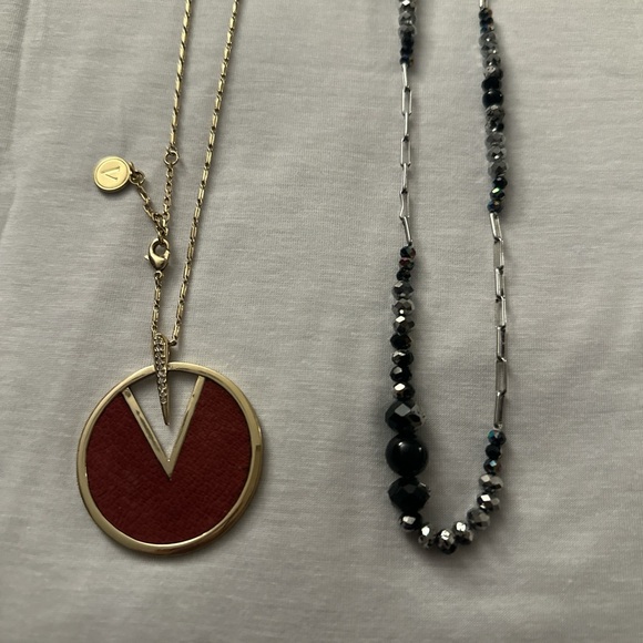 Designer New Long Necklace Jewelry - Picture 3 of 9